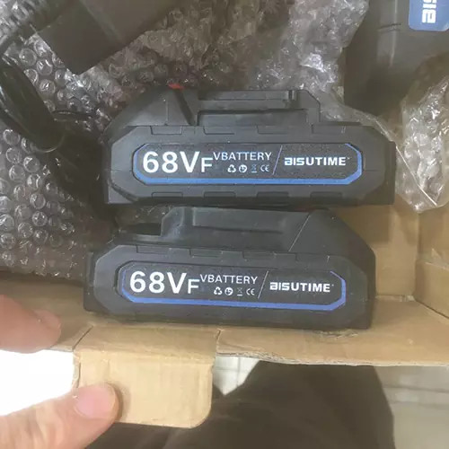جت فن دمنده شارژی Genai مدل GN-469 درجه یک