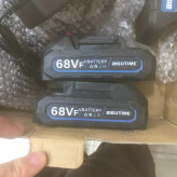جت فن دمنده شارژی Genai مدل GN-469 حرفه ای