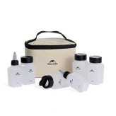 کیف جا ادویه و چاشنی 6 عددی نیچرهایک مدل CNH22CJ043 کیفیت عالی