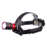 چراغ پیشانی زوم دار اسمال سان مدل ZY-T334 کیفیت عالی