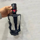 چراغ پیشانی زوم دار اسمال سان مدل ZY-T334 جدید