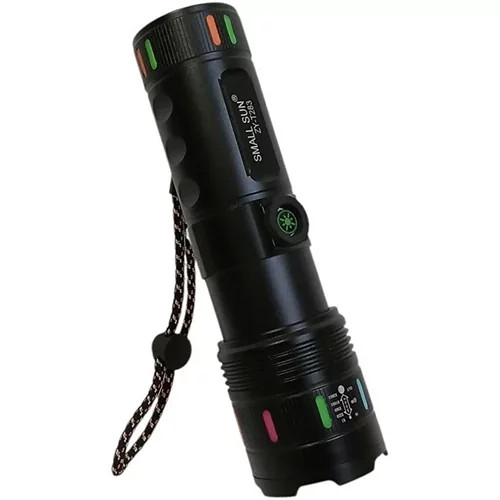 چراغ قوه دستی اسمال سان مدل ZY-T283 درجه یک