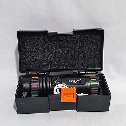 چراغ قوه دستی اسمال سان مدل ZY-T283 درجه یک