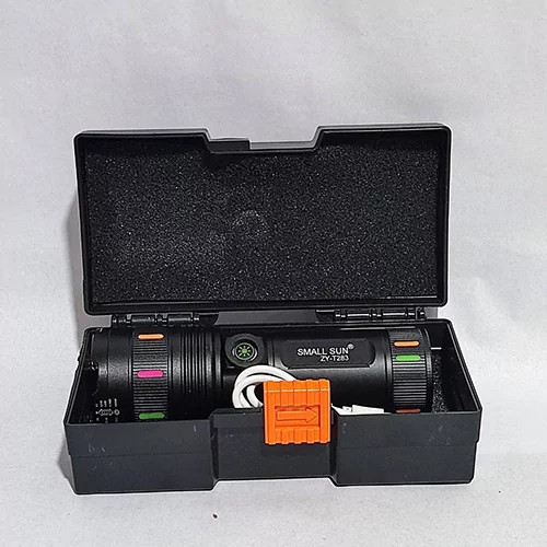 چراغ قوه دستی اسمال سان مدل ZY-T283 درجه یک