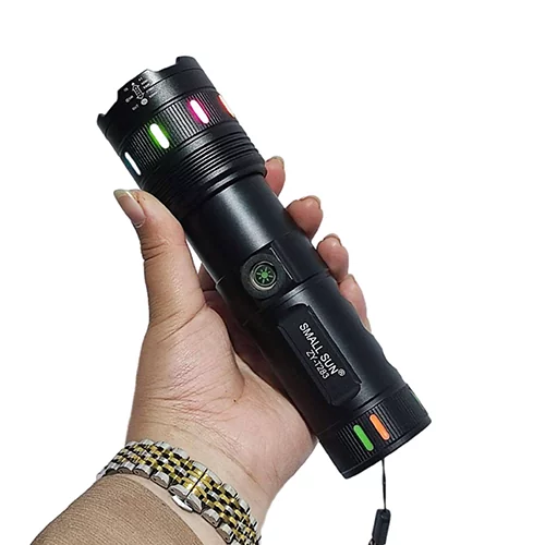 چراغ قوه دستی اسمال سان مدل ZY-T283 درجه یک
