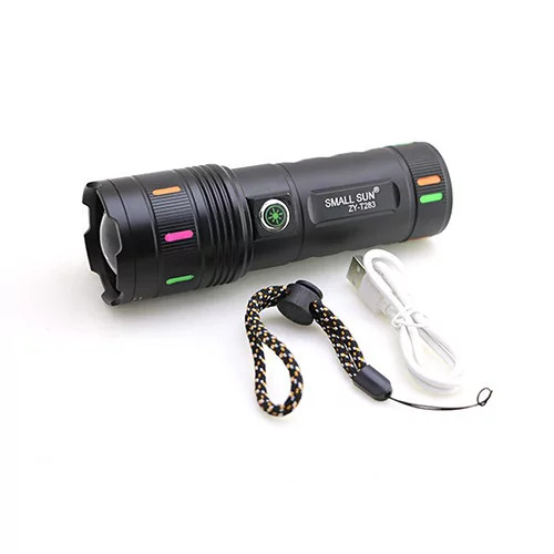 چراغ قوه دستی اسمال سان مدل ZY-T283 کیفیت عالی