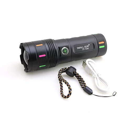 چراغ قوه دستی اسمال سان مدل ZY-T283 حرفه ای