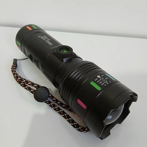 چراغ قوه دستی اسمال سان مدل ZY-T283 جدید