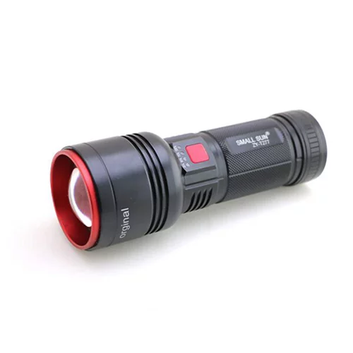 چراغ قوه زوم دار اسمال سان مدل ZY-T277 درجه یک