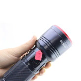 چراغ قوه زوم دار اسمال سان مدل ZY-T277 کیفیت عالی