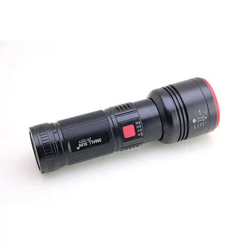 چراغ قوه زوم دار اسمال سان مدل ZY-T277 حرفه ای