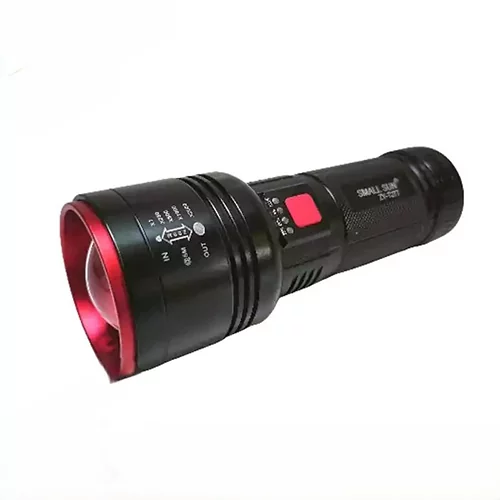 چراغ قوه زوم دار اسمال سان مدل ZY-T277 جدید