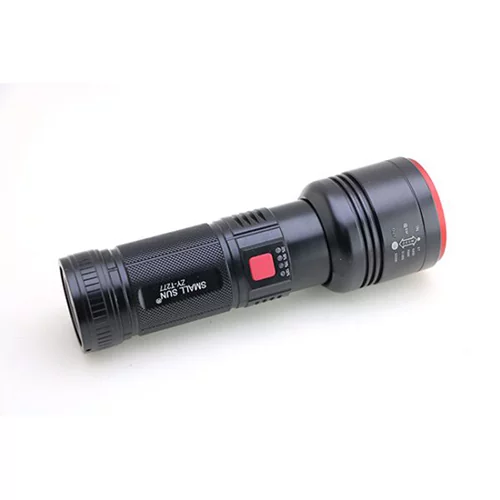 چراغ قوه زوم دار اسمال سان مدل ZY-T277 جدید