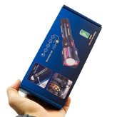 چراغ قوه پلیسی چندکاره اسمال سان مدل ZY-2405 کیفیت عالی