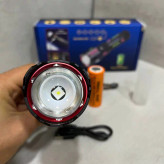 چراغ قوه پلیسی چندکاره اسمال سان مدل ZY-2405 حرفه ای