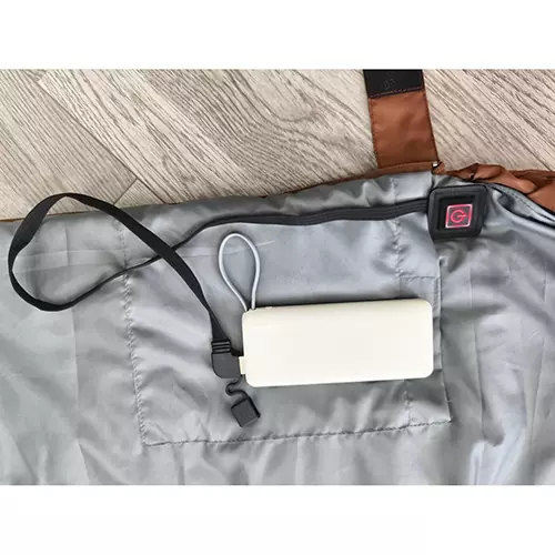 کیسه خواب گرمکندار پرودو مدل PD-LFST024-BR حرفه ای