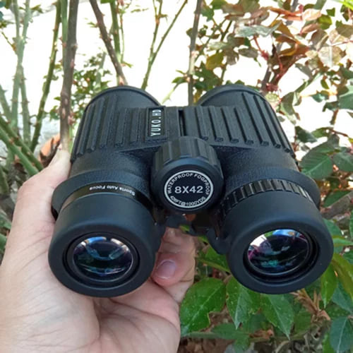 دوربین دوچشمی یوکو مدل YUKO HD 8x42 درجه یک