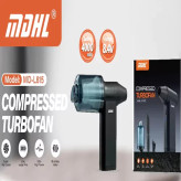 جت فن شارژی 2 حالته دمنده مکنده MDHL MD-L815 اصل درجه یک