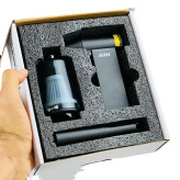 جت فن شارژی 2 حالته دمنده مکنده MDHL MD-L815 اصل حرفه ای