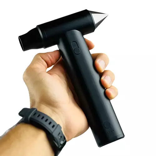جت فن سه کاره دمنده، مکنده و چکش MDHL مدل MD-J01MAX-V درجه یک