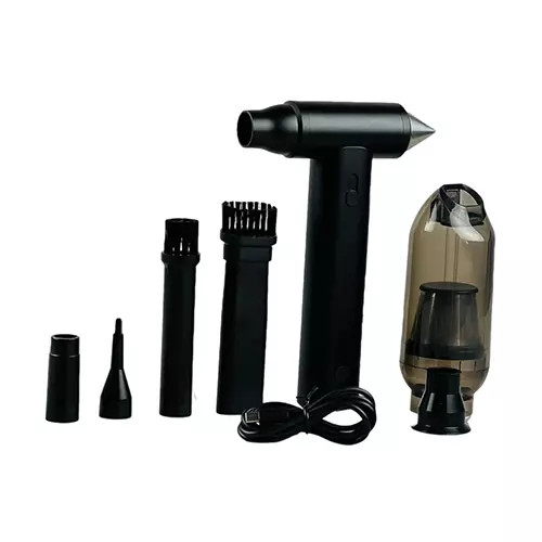جت فن سه کاره دمنده، مکنده و چکش MDHL مدل MD-J01MAX-V حرفه ای