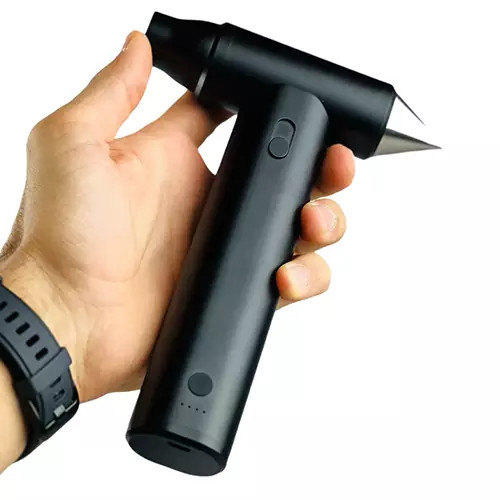 جت فن سه کاره دمنده، مکنده و چکش MDHL مدل MD-J01MAX-V جدید