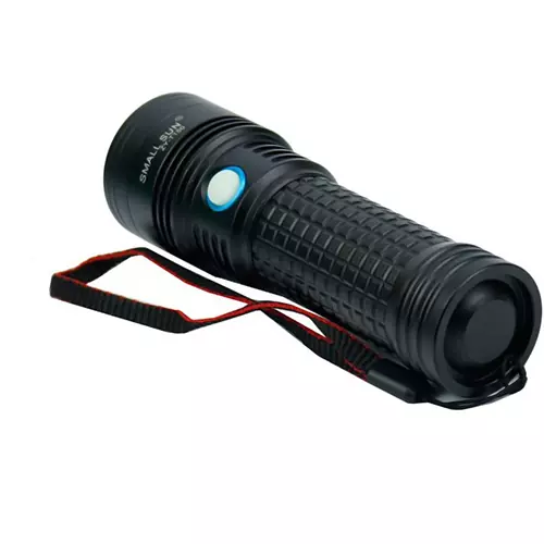 چراغ قوه شارژی پلیسی اسمال سان مدل ZY T150 کیفیت عالی