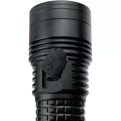 چراغ قوه شارژی پلیسی اسمال سان مدل ZY T150 کیفیت عالی
