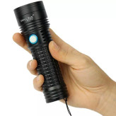 چراغ قوه شارژی پلیسی اسمال سان مدل ZY T150 کیفیت عالی