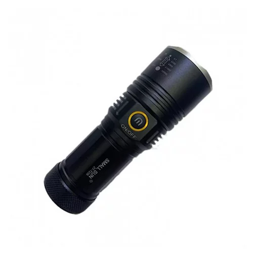 چراغ قوه شارژی اسمال سان مدل ZY-T209 درجه یک