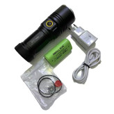 چراغ قوه شارژی اسمال سان مدل ZY-T209 درجه یک