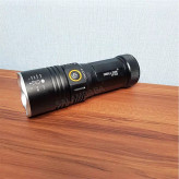 چراغ قوه شارژی اسمال سان مدل ZY-T209 حرفه ای