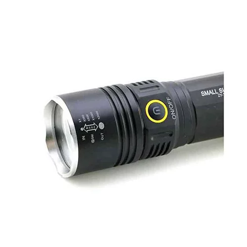 چراغ قوه شارژی اسمال سان مدل ZY-T209 حرفه ای