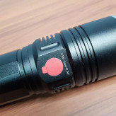 چراغ قوه شارژی اسمال سان مدل ZY-T209 جدید
