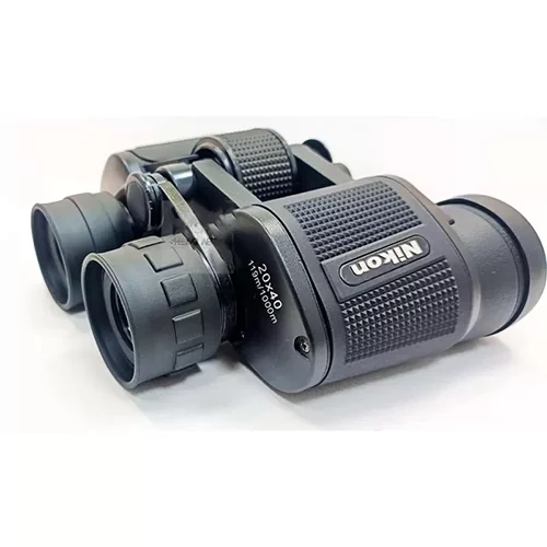 دوربین شکاری دوچشمی نیکون مدل NIKON 20x40 کیفیت عالی