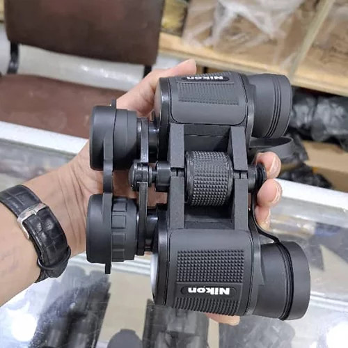 دوربین شکاری دوچشمی نیکون مدل NIKON 20x40 جدید