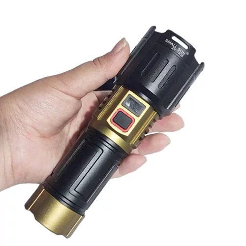 چراغ قوه دستی اسمال سان مدل SMALL SUN ZY-T305 جدید
