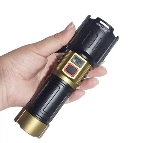 چراغ قوه دستی اسمال سان مدل SMALL SUN ZY-T305 جدید