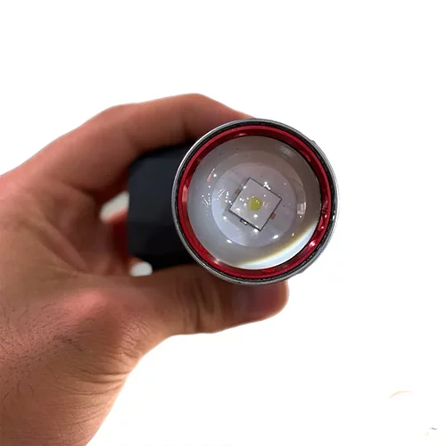 چراغ پیشانی زومدار و سنسوردار اسمال سان SMALL SUN H181 کیفیت عالی