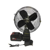 پنکه شارژی رومیزی لیتیومی مدل HS-I8088 درجه یک