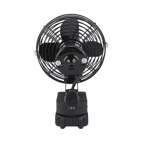 پنکه شارژی رومیزی لیتیومی مدل HS-I8088 درجه یک