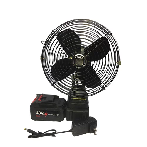 پنکه شارژی رومیزی لیتیومی مدل HS-I8088 کیفیت عالی