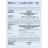 پاور استیشن 150 وات مدل EG-008PB درجه یک