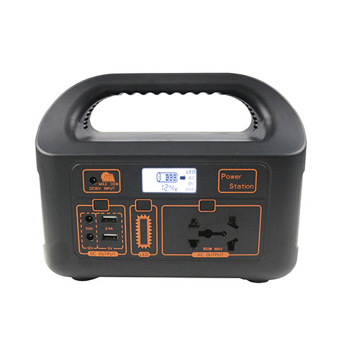 پاور استیشن 150 وات مدل EG-008PB کیفیت عالی