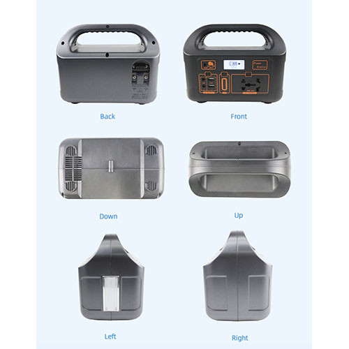پاور استیشن 150 وات مدل EG-008PB جدید
