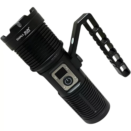 چراغ قوه پلیسی زوم دار اسمال سان Small Sun ZY-S2303 درجه یک