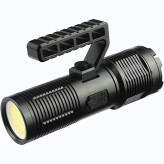 چراغ قوه پلیسی زوم دار اسمال سان Small Sun ZY-S2303 درجه یک