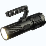 چراغ قوه پلیسی زوم دار اسمال سان Small Sun ZY-S2303 جدید