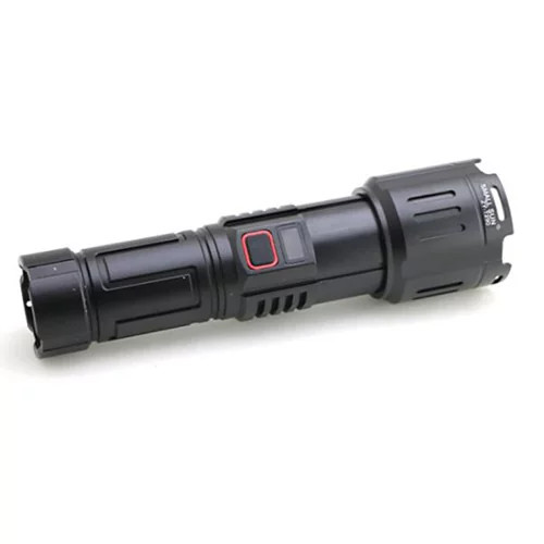 چراغ قوه پلیسی زومدار اسمال سان مدل ZY-T290 کیفیت عالی