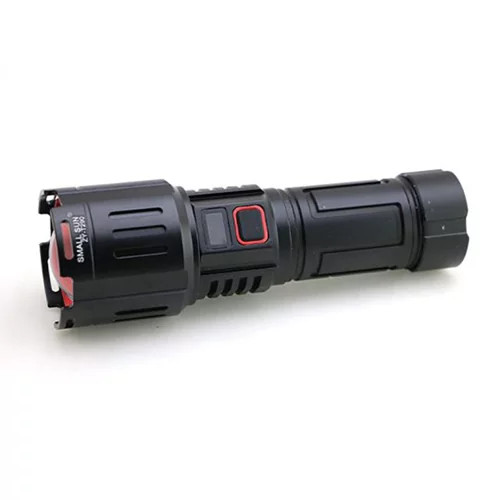 چراغ قوه پلیسی زومدار اسمال سان مدل ZY-T290 حرفه ای